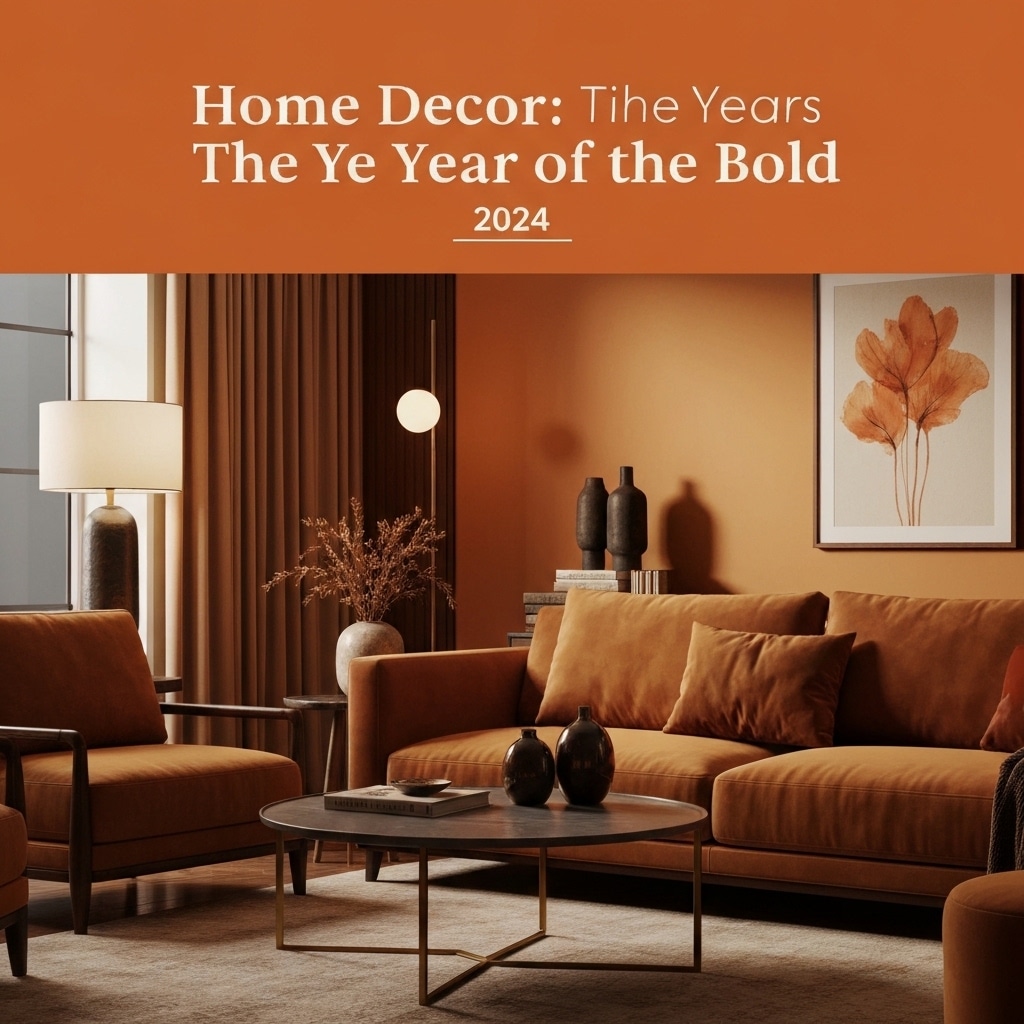 2024 Color Trends: What's In and What's Out