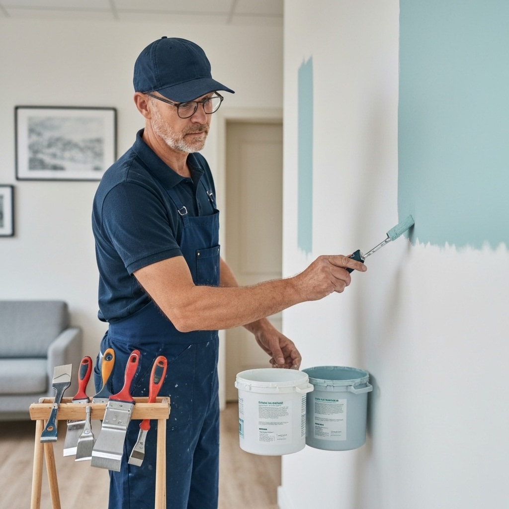 Paint Wars: Top Brands Battle for Supremacy