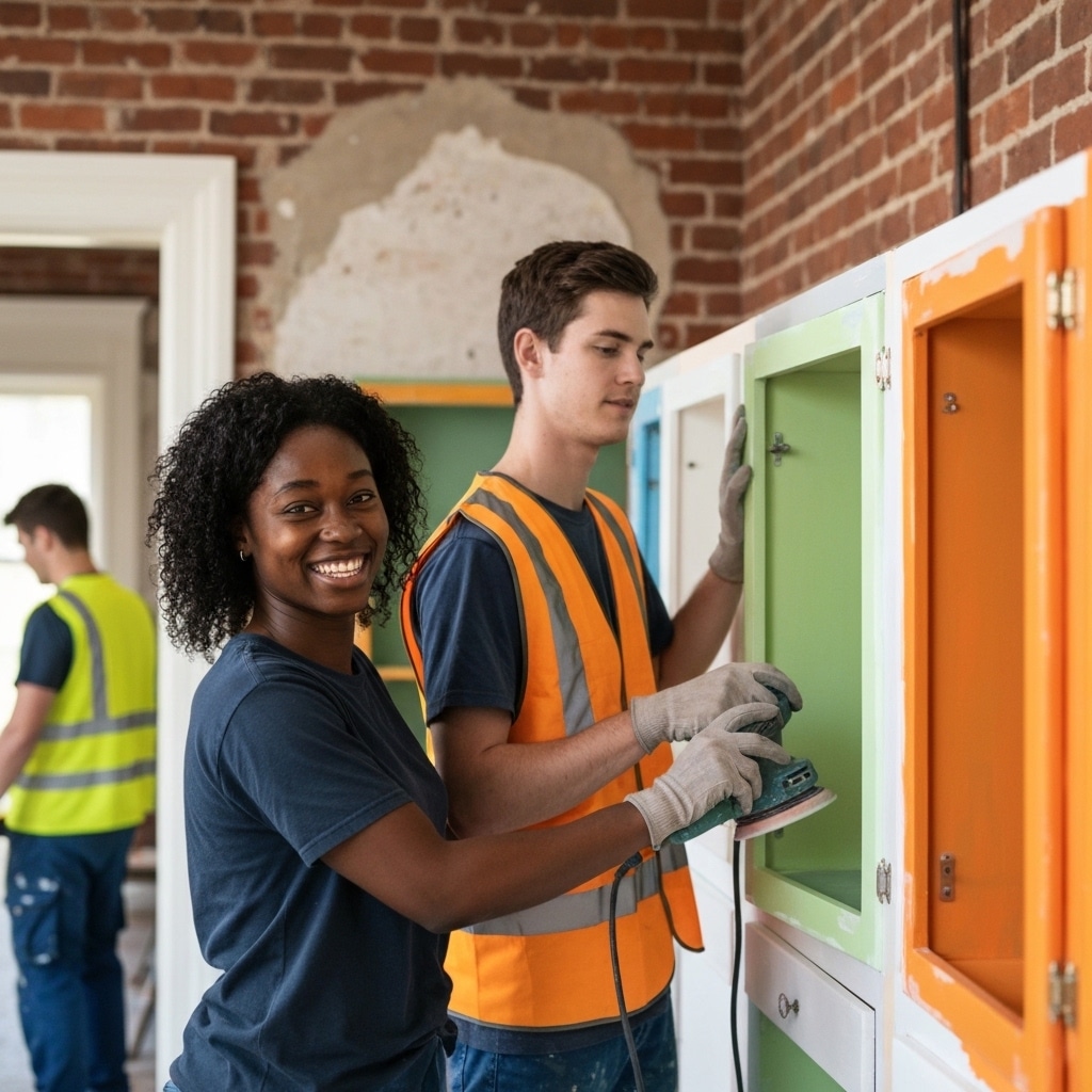 Recycled Paints: Beauty From Waste in Sustainable Design