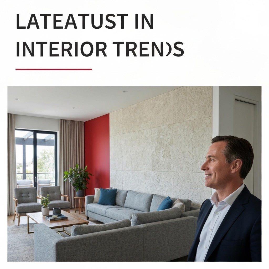 Texture Talk: Adding Depth and Character to Walls